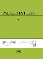 Palaeohistoria 25 (1983)