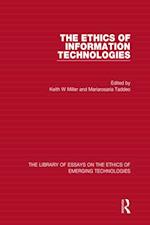 The Ethics of Information Technologies