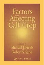 Factors Affecting Calf Crop