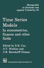 Time Series Models