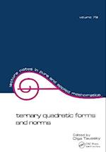 Ternary Quadratic Forms and Norms