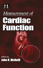 Measurement of Cardiac Function