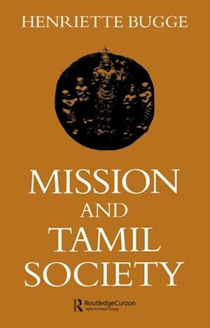 Mission and Tamil Society