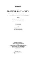 Flora of Tropical East Africa - Moraceae (1989)