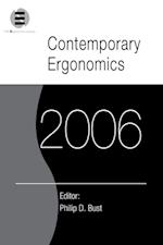 Contemporary Ergonomics 2006