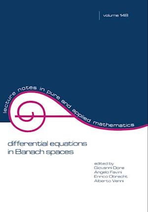 Differential Equations in Banach Spaces