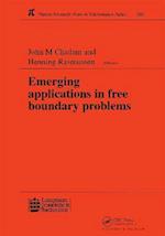 Emerging Applications in Free Boundary Problems