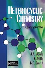 Heterocyclic Chemistry, 3rd Edition