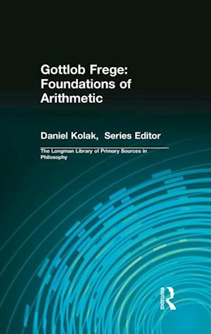 Gottlob Frege: Foundations of Arithmetic