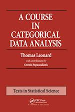 Course in Categorical Data Analysis