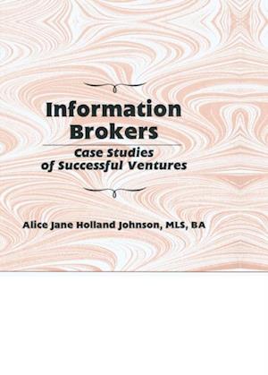 Information Brokers