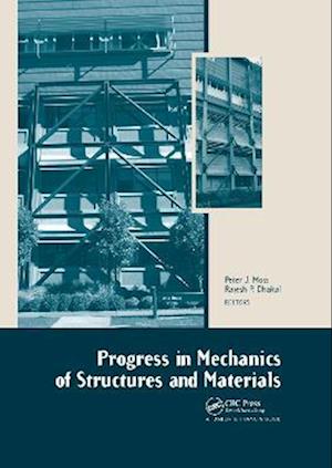 Progress in Mechanics of Structures and Materials