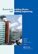 Research in Building Physics and Building Engineering