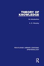 Theory of Knowledge