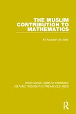 Muslim Contribution to Mathematics