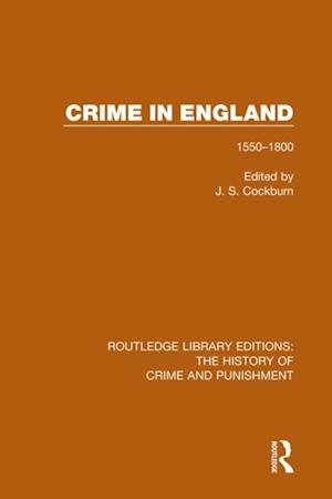 Crime in England