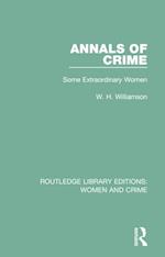 Annals of Crime