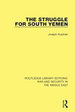 The Struggle for South Yemen