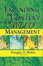 Expanding the Context of Weed Management