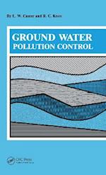 Ground Water Pollution Control