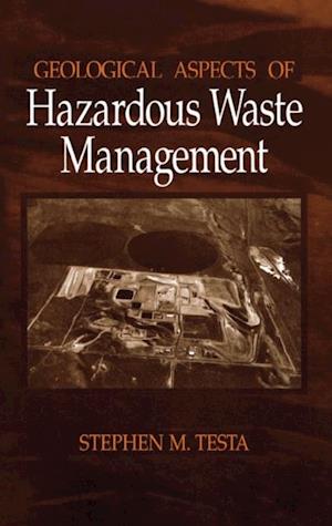 Geological Aspects of Hazardous Waste Management