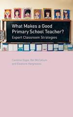 What Makes a Good Primary School Teacher?