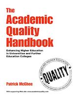 Academic Quality Handbook