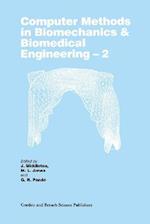 Computer Methods in Biomechanics and Biomedical Engineering  2