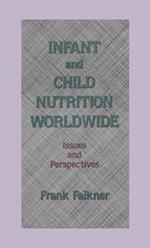 Infant and Child Nutrition Worldwide