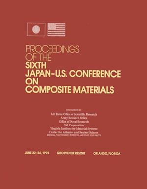 Composite Materials, 6th Japan US Conference