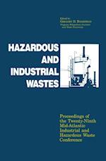 Hazardous and Industrial Waste Proceedings, 29th Mid-Atlantic Conference