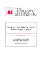 Global Fire Safety Issues