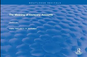 The Meaning of Company Accounts