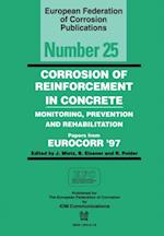 Corrosion of Reinforcement in Concrete (EFC 25)