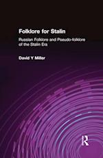 Folklore for Stalin