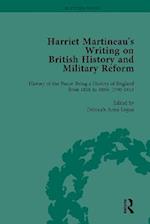 Harriet Martineau''s Writing on British History and Military Reform, vol 1