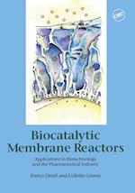 Biocatalytic Membrane Reactors