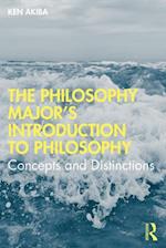 Philosophy Major's Introduction to Philosophy