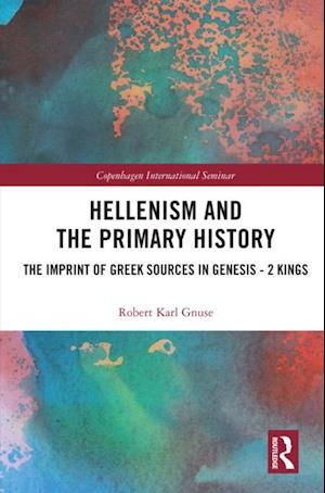 Hellenism and the Primary History