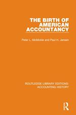 Birth of American Accountancy