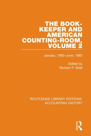 The Book-Keeper and American Counting-Room Volume 2