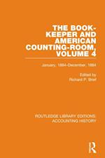 Book-Keeper and American Counting-Room Volume 4