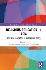 Religious Education in Asia