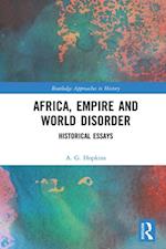 Africa, Empire and World Disorder