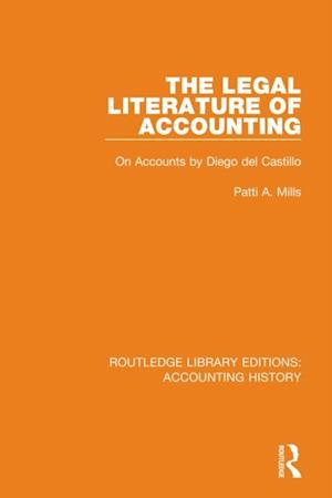 Legal Literature of Accounting