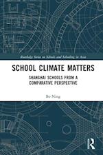 School Climate Matters