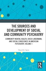 Sources and Development of Social and Community Psychiatry