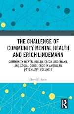 Challenge of Community Mental Health and Erich Lindemann