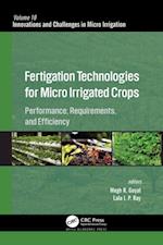Fertigation Technologies for Micro Irrigated Crops