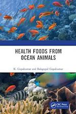 Health Foods from Ocean Animals